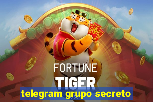 telegram grupo secreto